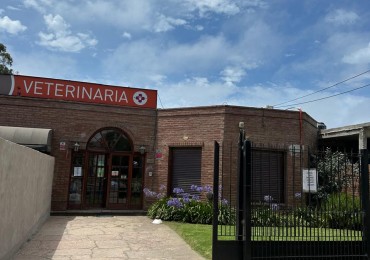 FONDO DE COMERCIO VETERINARIA