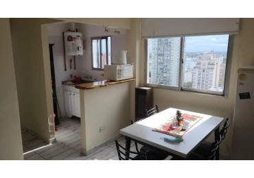 2 AMBIENTES AL LATERAL - APTO CREDITO