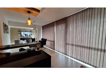 PISO EXCLUSIVO 4 AMBIENTES CON 2 COCHERAS - PLAYA GRANDE