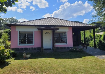 CASA DE 3 AMBIENTES EN ACANTILADOS