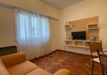 ALQUILER 2 AMBIENTES AMOBLADO 24 MESES