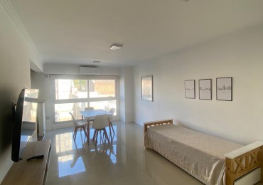 ALQUILER MONOAMBIENTE CON COCHERA 24 MESES