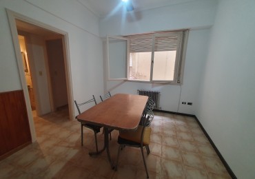 2 AMBIENTES CORDOBA Y SAN MARTIN 