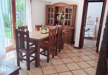 ALQUILER 3 AMBIENTES CON PATIO 24 MESES