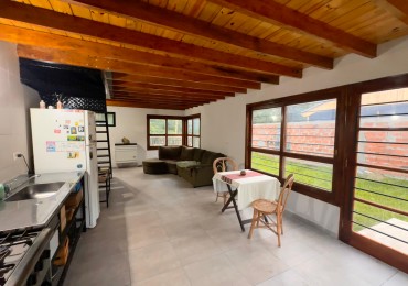 ALQUILER 24 MESES CASA DE 3 AMBIENTES - ALFAR