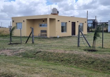 CASA DE 3 AMBIENTES EN CHAPADMALAL