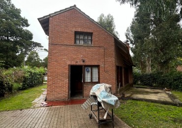 ALQUILER 24 MESES CASA  4 AMBIENTES BOSQUE PERALTA RAMOS