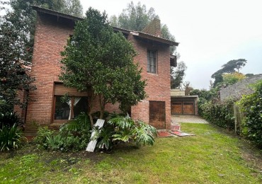 CASA ALQUILER 24 M, 4 AMBIENTES BOSQUE PERALTA RAMOS