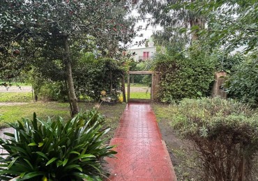 CASA ALQUILER 24 M, 4 AMBIENTES BOSQUE PERALTA RAMOS