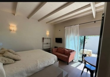 Casa monoambiente alquiler hasta Diciembre 2026