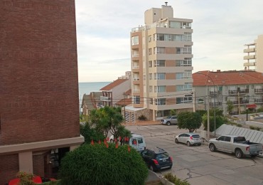 ALQUILER 3 AMBIENTES CON DEPENDENCIA Y COCHERA - 24 MESES