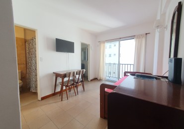 ALQUILER  24 MESES  AMBIENTE CON BALCON AL LATERAL
