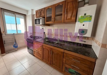 3 AMBIENTES CON VISTA AL MAR  